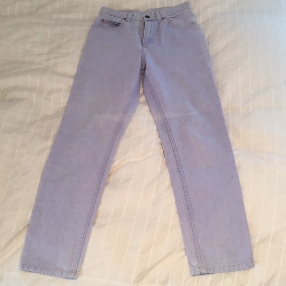 Vintage Jordache Mom Jean / Madewell Summer Jean